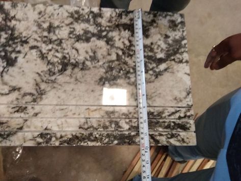 Alaska White Granite Features, Facts, Looks, Quality, and Benefits Alaskan White Granite Countertops, Alaska White Granite Kitchen, Alaska White Granite Countertops, Alaskan White Granite, Alaska Granite, Alaska White Granite, White Granite Slabs, White Granite Kitchen, Off White Cabinets