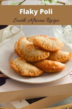 A delicious South African Indian sweet pastry filled with coconut, sesame seeds and condensed milk Indian Biscuits, Bangladeshi Sweets, South Indian Sweets, Indian Deserts, Sweet Meat Recipe, Poli Recipe, Naan Roti, Diwali Sweets Recipe, Indian Desert