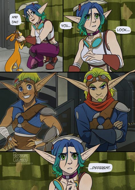 Jak And Daxter, Jak & Daxter, Spinach Quiche, Epic Characters, Amazing Lego Creations, Characters Inspiration Drawing, Video Game Memes, V Games, Childhood Games