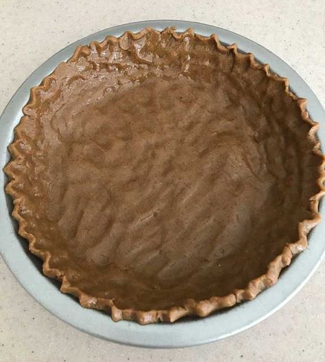 Ginger Cookie Pie Crust, Ginger Snap Pie Crust, Gluten Free Ginger Snaps, Cookie Dough Crust, Award Winning Pies, Pie Crust Cookies, Pie Dough Recipe, Creamy Pie, Lemon Pie Filling