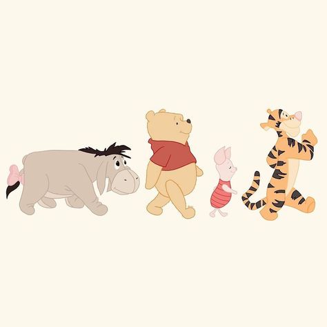 Disney Characters Pictures, Abby Road, Tigger Winnie The Pooh, Winnie The Pooh Pictures, Owl Wallpaper, Flower Drawing Tutorials, Cute Laptop Wallpaper, Wallpaper Iphone Summer, Winnie The Pooh Friends