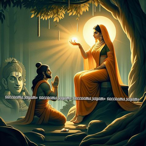 Mata Sita, Pokémon Star, Mata Ji, Sita Ram, Mother Images, Scene Drawing, Lord Shiva Hd Images, Lord Hanuman, Krishna Art