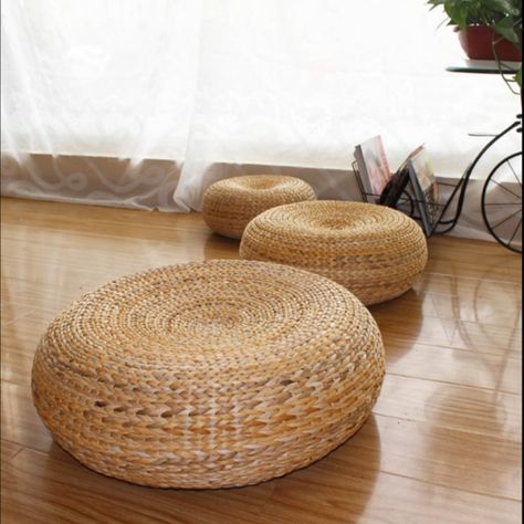 50*20cm Yoga mat,meditation cushions rattan ottoman stool Traditional natural rattan stool sofa,rattan furniture,wicker stools-in Stools & Ottomans from Furniture on Aliexpress.com | Alibaba Group Sofa Rattan, Rattan Ottoman, Rattan Stool, Wrought Iron Table, Meditation Mat, China Furniture, Quality Sofas, Foldable Table, Table Stand