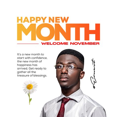 Happy New Month Flyer Designs, New Month Flyer Design Ideas, Happy New Month April Flyer Design, New Month Design Flyer, Happy New Month Images, Happy New Month September, Happy New Month Flyer Design, New Month Greetings, Happy New Month Messages