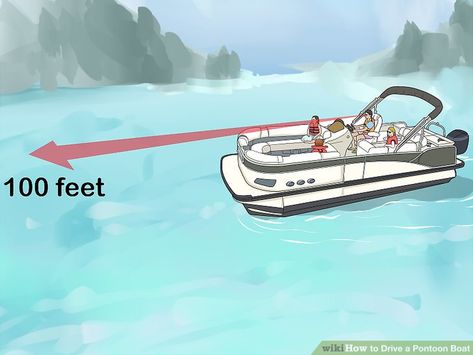 Floating Dock Plans, Pontoon Party, Small Pontoon Boats, Fishing Pontoon Boats, Pontoon Boat Accessories, Boating Tips, Buy A Boat, How To Drive, Boat Names