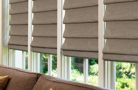 Sunroom Window Treatments Ideas, Sunroom Window Treatments, Bow Window Treatments, Thermal Window Treatments, Bay Window Treatments, Sunroom Windows, Window Treatments Ideas, Luxury Windows, Contemporary Windows