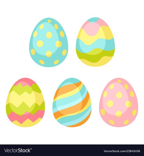 Easter Paintings, Egg Vector, Easter Projects, Italian Pizza, Pizza Recipe, Big Picture, Hair Colors, Happy Easter, Seamless Pattern