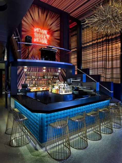 Bar Lounge Design, Bar Counter Design, Bar In Casa, Bar Design Awards, Nightclub Design, Pub Design, Design Café, Bar Interior Design, Luxury Bar