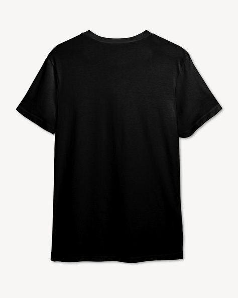 Black t-shirt mockup, casual apparel psd | free image by rawpixel.com / Aom Woraluck Mock Up T Shirt, Shirt Template, Clothing Mockup, T Shirt Mockup, Tshirt Mockup, Shirt Mockup, Apparel Design, Club Dresses, Black T Shirt