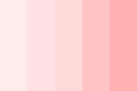 Pink Pastel Champagne Color Palette, Soft Pink Color Palette, Couleur Rose Pastel, Strawberry Color, Pink Color Palette, Peach Aesthetic, Pink Palette, Pastel Orange, Colour Pallets