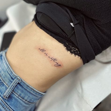 All Or Nothing Tattoo, Girl Tattoo, All Or Nothing, Girl Tattoos, Tattoo Ideas, Tattoos, Tattoo Girls