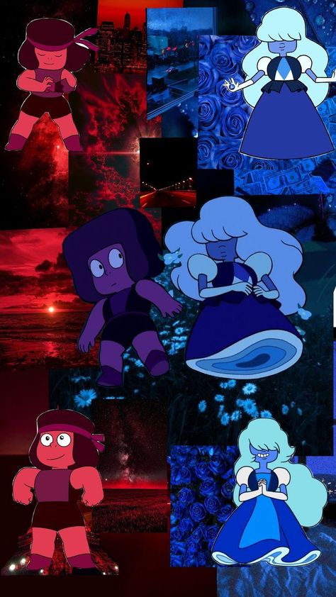 True Love~ True Love, Ruby, Sapphire