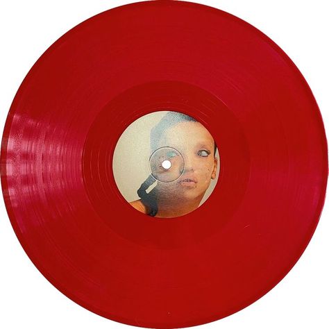 Fka Twigs, Red Vinyl, Vinyl Lp, Music Record, Music Instruments, Vinyl, Music, Red