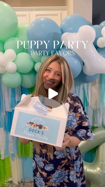 Steph | WATCH MY STORIES! ✨Motherhood✨Homeschool✨Parties on Instagram: "Definitely 10/10 recommend an adoption station for any birthday party 😂 It’s always a favorite!! Linking everything I can in my LTK! (Boxes in my Amazon!) @shopworthyofmagic for printables 🦴🐾✨ #partyideas #partyfavors #puppyparty #puppypawty #diyparty #partysetup #partyplanner #partymom #pinterestparty" Puppy Themed Birthday Party, Puppy Party Theme, Party Setup, Pinterest Party, Puppy Party, Party Planner, Diy Party, Birthday Party Themes, Party Favors