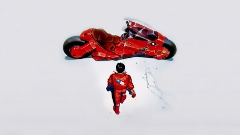 Akira Kaneda, Anime Motorcycle, Akira Manga, Akira Anime, Katsuhiro Otomo, Taika Waititi, Yamagata, Wallpaper Dekstop, Fukushima