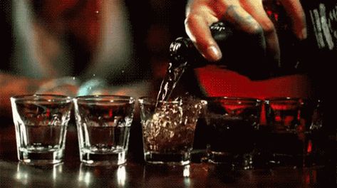 Whiskey Shots GIF - Bar Shots Drinking - Discover & Share GIFs Drinking Gif, God Save The Queen, Stiles Stilinski, Getting Drunk, Aesthetic Gif, Shadowhunters, Lany, Tequila, Animated Gif