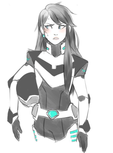 Voltron Female Oc, Voltron Oc Female, Keith X Oc, Voltron Oc, Voltron Au, Paladin Armor, Voltron Paladins, Female Base, Voltron Funny