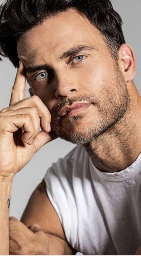 Cheyenne Jackson, John Reese, Gorgeous Guys, Journal Aesthetic, How Old, Horror Story, American Horror, Horror Stories, American Horror Story