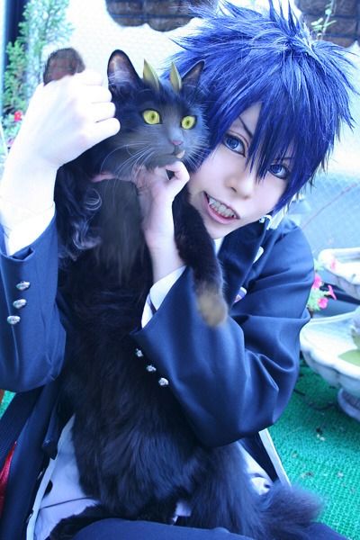 Blue Exorcist Cosplay, Rin Cosplay, Anime Cosplay Ideas, Cosplay Boy, Rin Okumura, Epic Cosplay, Ao No Exorcist, Cosplay Tutorial, Bd Comics