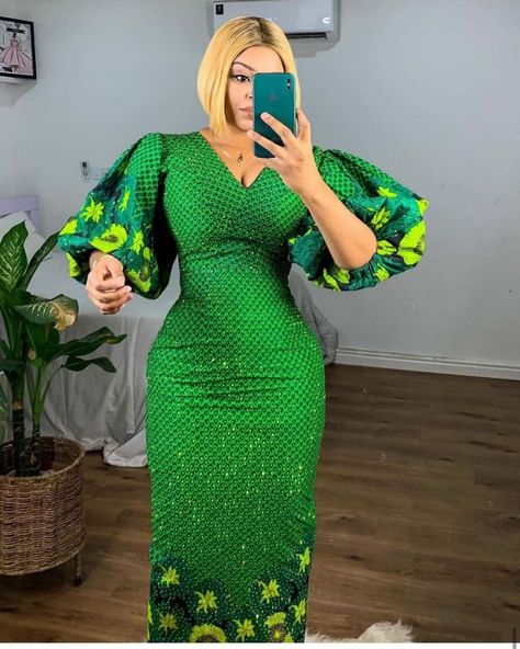 Ankara Gown Style A Shape Gown Ankara, Beautiful Ankara Gowns, Ankara Long Gown, Beautiful Ankara Styles, African Party Dresses, Ankara Long Gown Styles, Ankara Dress Styles, Ankara Gown, Ankara Fashion