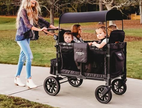 Quad Stroller, Wonderfold Wagon, Stroller Wagon, Kids Wagon, Pet Stroller, Foto Baby, Baby Tips, Booster Seat, Baby Stroller