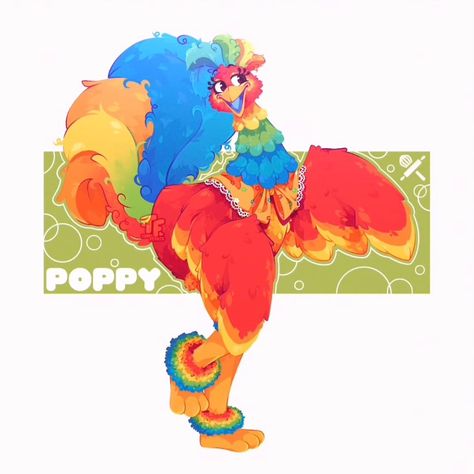 Welcome Home Poppy fanart Poppy Fanart, Clown Party, Welcome Home Images, Clown Illustration, Mama Bird, Home Board, Big Bird, Cute Little Drawings, Dear God