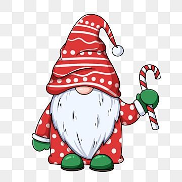 Happy Holidays Images Clip Art, Candy Png, Christmas Card Wishes, Christmas Clip Art, Gift Cartoon, Christmas Typography, Winter Red, Gnome Gift, Cartoon Cartoon