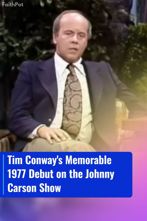 Tim Conway's comedic brilliance lit up the Tonight Show with Johnny Carson! #TimConway #ClassicComedy #JohnnyCarsonShow Tim Conway, Harvey Korman, Johnny Carson, Carol Burnett, Classic Comedies, Steve Martin, The Tonight Show, Tonight Show, Robin Williams