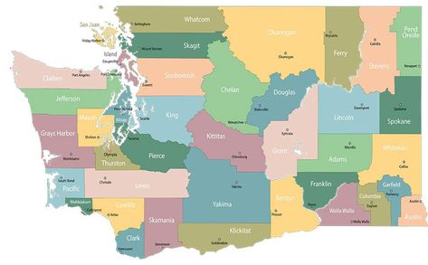 Our Regions & Counties - Washington State - Building Business Legends Washington State Forest, Building Business, Washington County, Big Thing, The Next Big Thing, Washington State, North West, World Map, Google Images