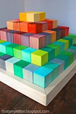 Remodelaholic | 20 Things to Build from 2x2 Wood Boards