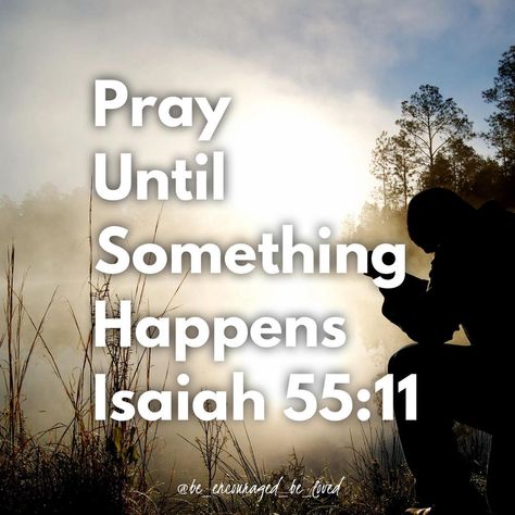 @be_encouraged_be_loved on Instagram: “P.U.S.H. Pray until something happens. Because we have the Holy Spirit with us and Jesus at the right hand of the father our prayers will…” P.u.s.h Pray Until Something Happens, Push Pray Until Something Happens, Pray Until Something Happens, Isaiah 55 11, The Holy Spirit, The Father, Room Posters, Words Of Encouragement, Right Hand