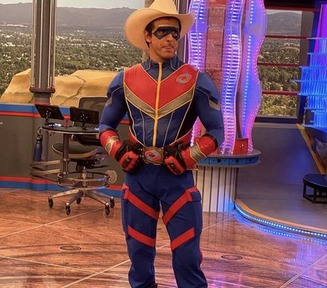 Henry Danger And Captain Man, Captain Man Henry Danger, Captain Man, Cooper Barnes, Henry Danger Costume, Ray Manchester, Henry Danger Nickelodeon, Henry Danger Jace Norman, Henry Danger