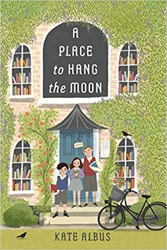 Hang The Moon, The Story Of Ferdinand, Three Siblings, Outdoor Toilet, Historical Novels, Heartwarming Stories, New York Public Library, School Library, Wall Street Journal