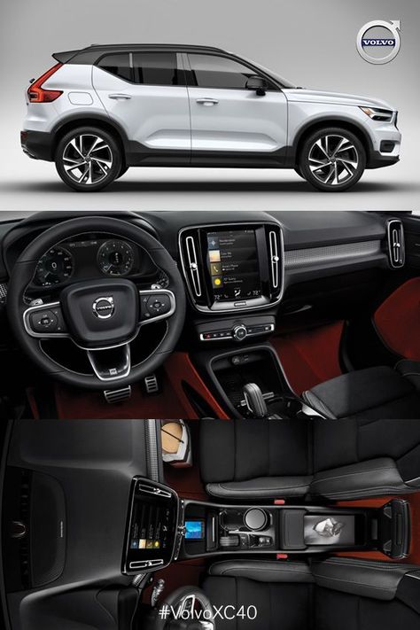 Xc40 Volvo, Volvo Suv, Best Suv Cars, Volvo Xc, Best Suv, Audi Allroad, Volvo Xc40, Volvo Cars, Compact Suv