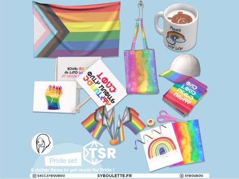 Sims 4 Cc Furniture Gaming, Sims 4 Cc Pads And Tampons, Sims 4 Vocaloid, Sim4 Cc Mods, Gay Sims 4 Cc, The Sims 4 Cc Furniture Y2k, Sims 4 Cc Pride Furniture, Sims 4 Pride Flag, Sims 4 Lgbtq Cc