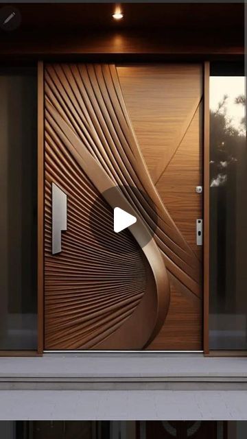 Main Door Designs Entrance, Iron Door Design Modern Entrance, Modern Front Door Ideas Entrance, Main Door Ideas Entrance House, Main Door With Safety Door Design, Modern Door Design Interior Bedrooms, Modern Doors Exterior Entrance, Modern Safety Door Design, Home Main Door Design Entrance