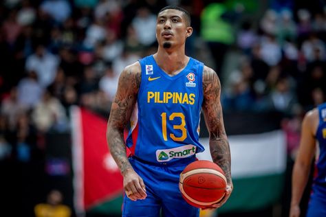 Jamie Malonzo sits out Gilas game vs Chinese Taipei Justin Brownlee, Gilas Pilipinas, Urdu News, Asia Cup, Talk Too Much, Under The Weather, Sit Out, Manila Philippines, Taipei