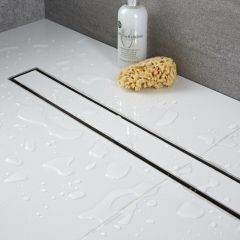 Wetroom Drains | Wetroom Shower Drains Shower Base Installation, Lavabo D Angle, One Piece Shower, Wet Room Tiles, Drain Tile, Wet Room Shower, Linear Drain, Bad Accessoires, Bathroom Drain