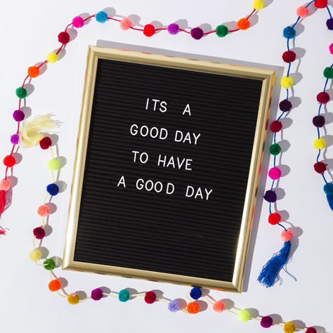 Share All Your Feels on a DIY Letter Board | Brit + Co Felt Board Quotes, Diy Letter Board, Letterboard Ideas, Letterboard Signs, Letterboard Quotes, Funny College, Message Board Quotes, Felt Letter Board, Classroom Quotes