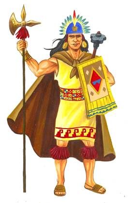 El imperio incaico - Monografias.com Inca Empire, Native American Pictures, Aztec Warrior, Ancient Warfare, Art Of Manliness, Indigenous Americans, Magic Forest, Viking Tattoos, Mexican Art