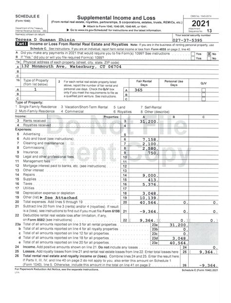 From Brother iPrint&Scan Supplemental Income, Internal Revenue Service, Rental Income, Bank Of America, Quick Saves