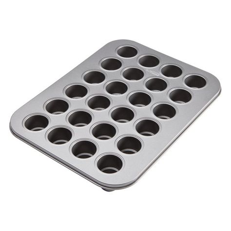 Cake Boss Specialty Nonstick Bakeware 24-Cup Two-Tier Cake Pop Pan - 46217 Meatloaf Recipes Healthy, Bakeware Storage, 2 Tier Cake, Two Tier Cake, Mince Pie, Cupcake Pans, Tiered Cake, Easy Oven, Tier Cake