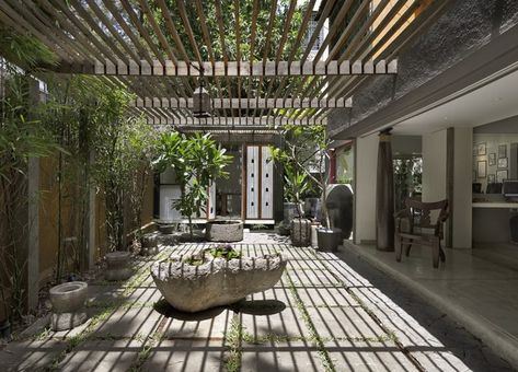 Chinese Courtyard, Indoor Courtyard, Modern Courtyard, Courtyard Landscaping, Courtyard Entry, Courtyard Gardens Design, Courtyard House Plans, Front Courtyard, Courtyard Design