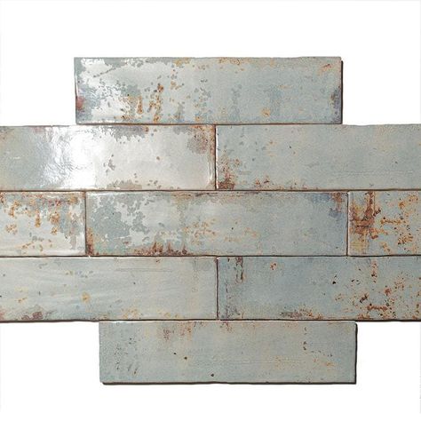 Grunge Collection 3x12 Aqua Ceramic Wall Tile Rustic Shower Tile, Rustic Kitchen Backsplash, Travertine Mosaic Tiles, Carrara Tiles, Herringbone Mosaic Tile, Rustic Backsplash, Farmhouse Kitchen Backsplash, Bathroom Shower Walls, Eyes Color