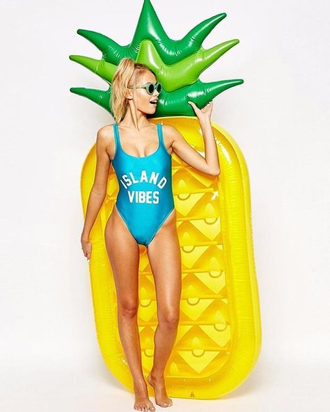 Get ready to float in style this summer with our Inflatable Pineapple Floats for Summer Swimming. Stand out at the pool or beach with this fun and fabulous float! $44.99 Hit the link in our bio to shop now! 🛍️ #SeasonsChange #decor #Seasonal #trending #SummerFloats #PoolParty #BeachVibes #InflatableFun #FloatInStyle Pineapple Pool Float, Pineapple Float, Cute Pool Floats, Summer Pool Floats, Blow Up Pool, Pool Floats For Adults, Pool Rafts, Swimming Pool Floats, Inflatable Float