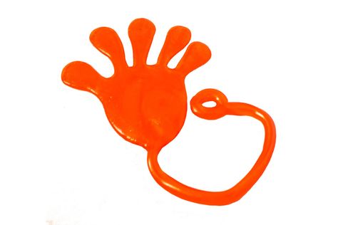 Sticky Hands - Toys Sticky Hand Toy, Sticky Hands, Toys