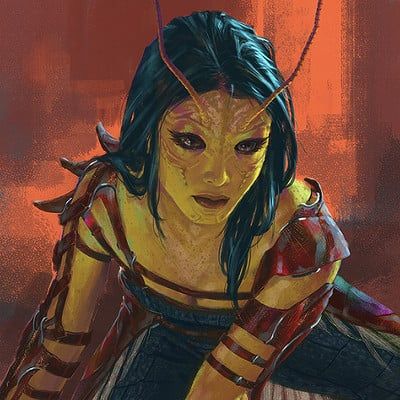 ArtStation - Yellowjackets Concept Series Rene Russo, Don Cheadle, Guardians Of The Galaxy Vol 2, Andy Park, Evangeline Lilly, Anthony Mackie, Tessa Thompson, Karen Gillan, Chadwick Boseman