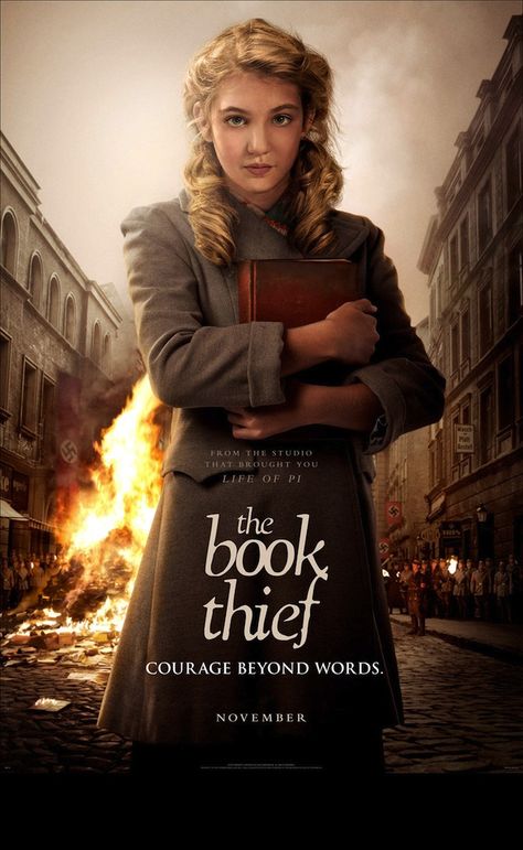 the book of thief Emily Watson, Book Thief, Beau Film, Film Trailer, Markus Zusak, Septième Art, The Book Thief, Ice Age, About Time Movie