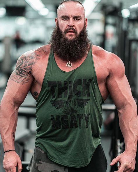 Wwe Royal Rumble, Braun Strowman, Professional Wrestlers, Wwe Tna, Gym Food, Pro Wrestler, Wrestling Superstars, Gymshark Women, Professional Wrestler