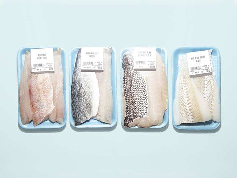 How to Buy the Best Fish at the Grocery Store, According to Fishmongers How To Eat Crawfish, Fish Benefits, Fish Packaging, Lean Protein Meals, Seafood Shop, Oily Fish, 7 Rules Of Life, How To Store Potatoes, Rules Of Life